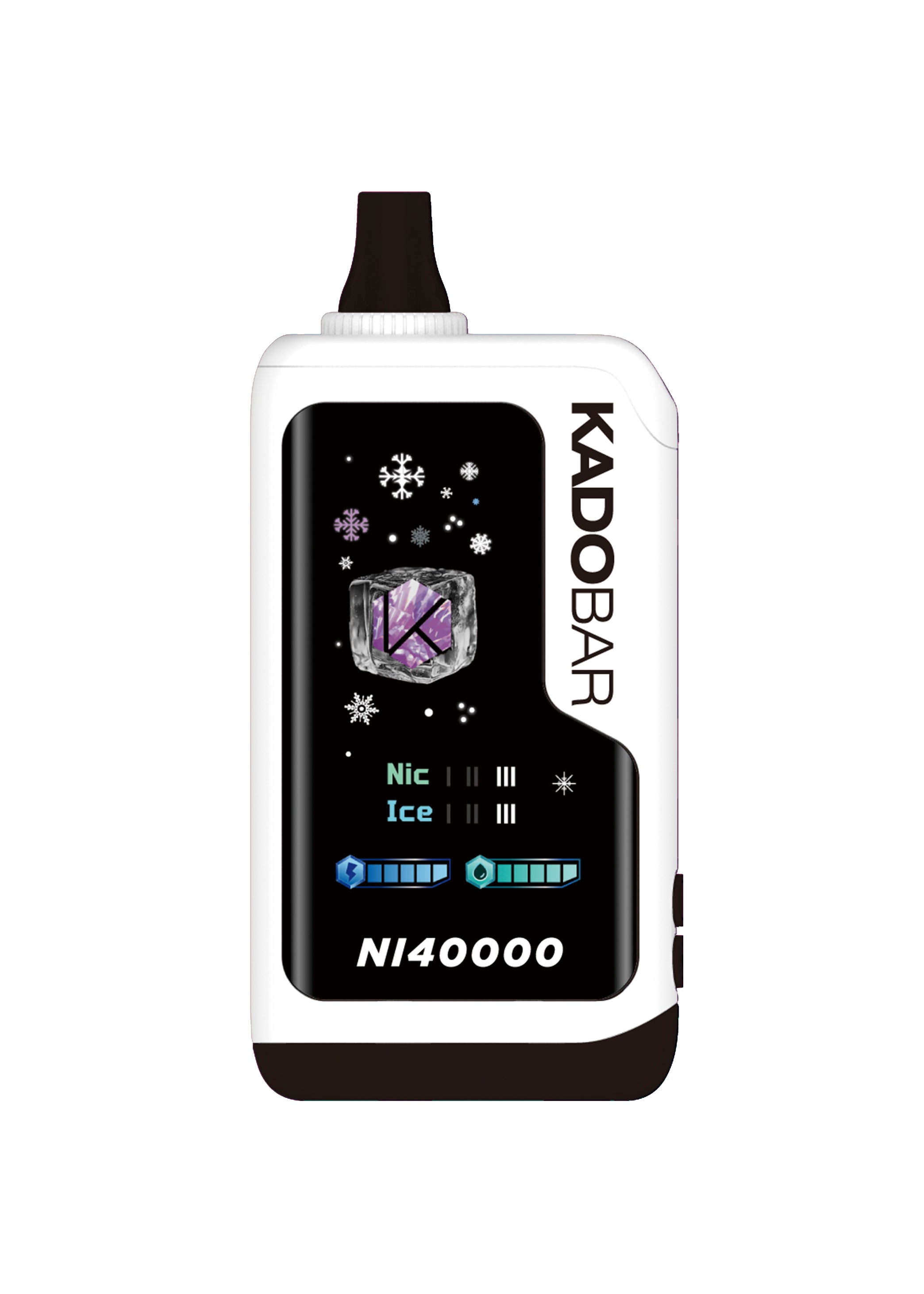 Kado Bar NI40K Ice-Nic Control Meta Moon | GetPop Kado Bar NI40K Ice-Nic Control Meta Moon | GetPop