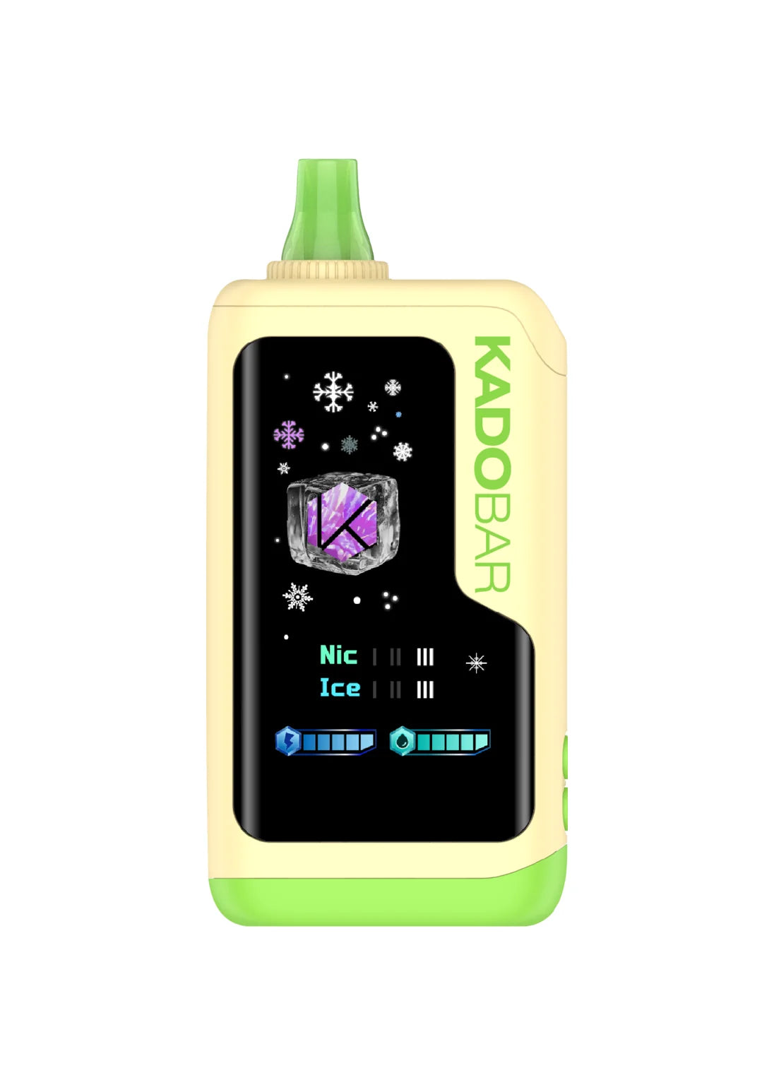 Kado Bar NI40K Ice-Nic Control Sunny Tart | GetPop
