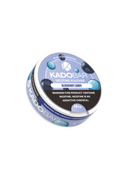 Kado Bar Nicotine Pouches Blueberry Candy