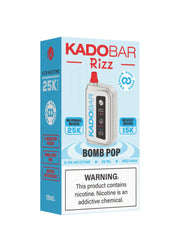 Kado Bar Rizz 25K Bomb Pop