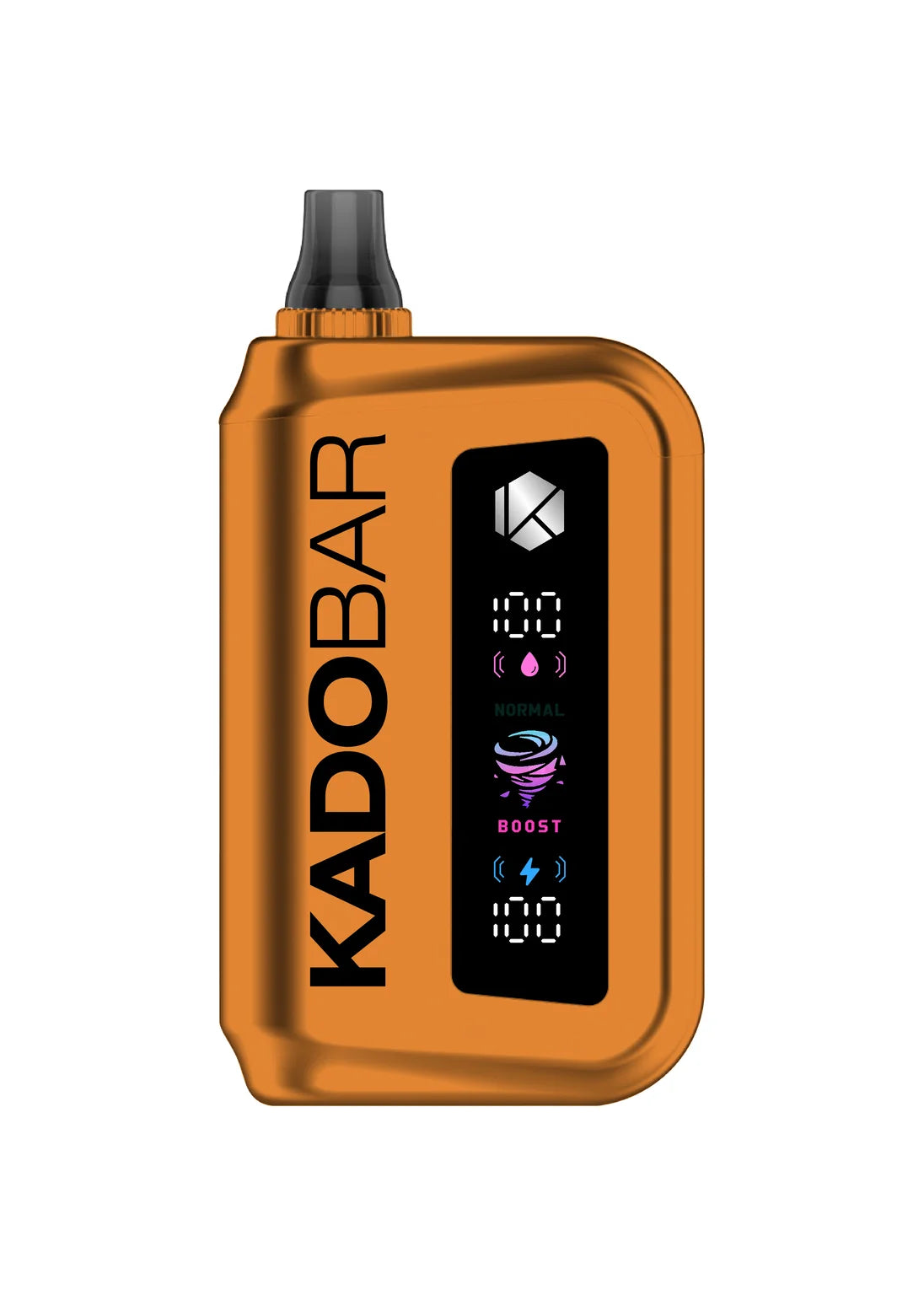 Kado Bar Rizz 25K Cola Slushie