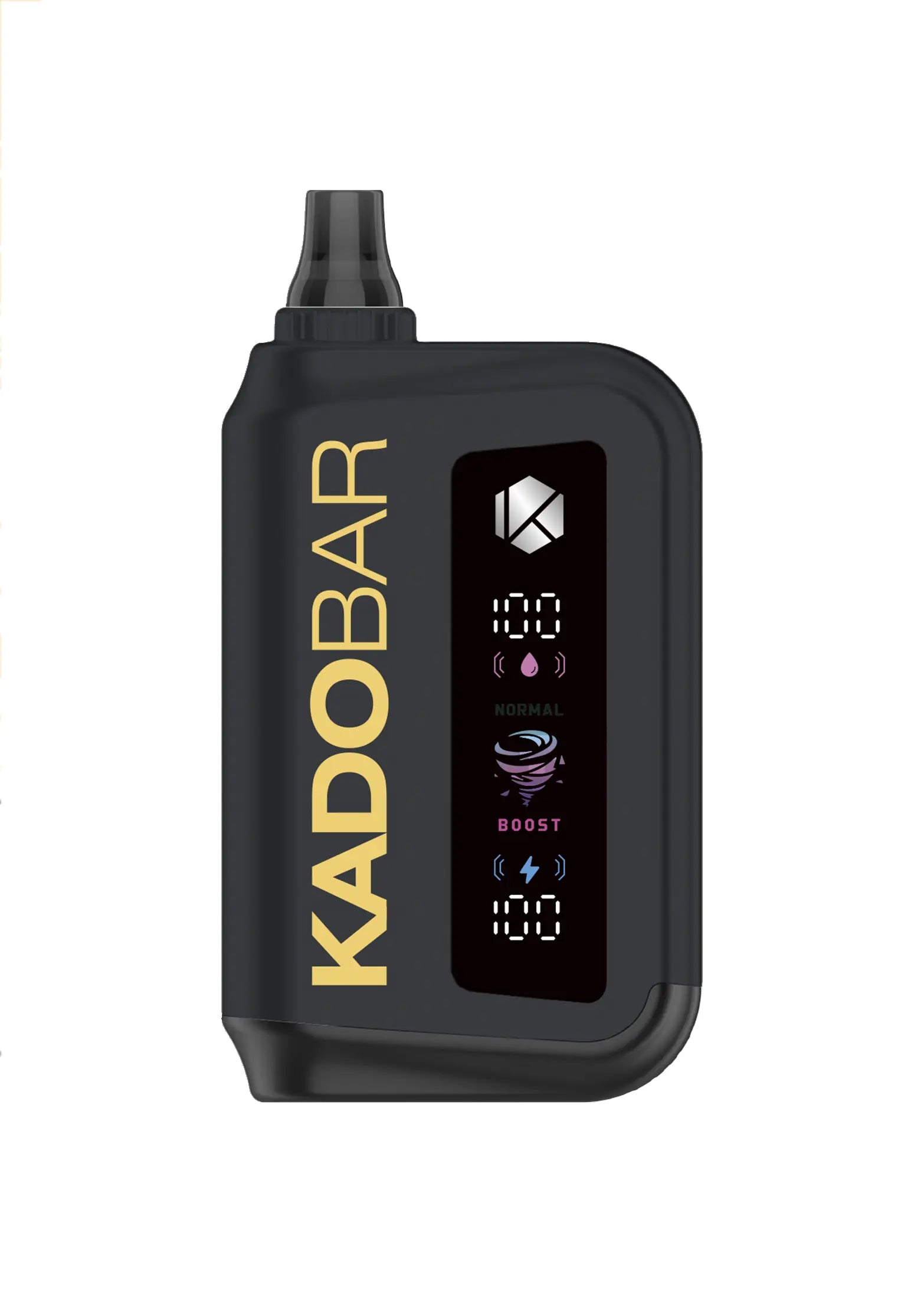 Kado Bar Rizz 25K Gold Tobbaco