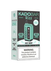 Kado Bar Rizz 25K Just Mint