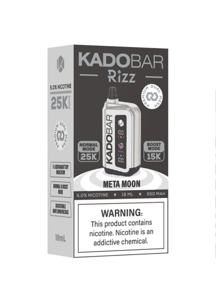 Kado Bar Rizz 25K Meta Moon | GetPop Kado Bar Rizz 25K Meta Moon | GetPop