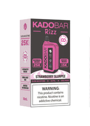 Kado Bar Rizz 25K Strawberry Slurpee
