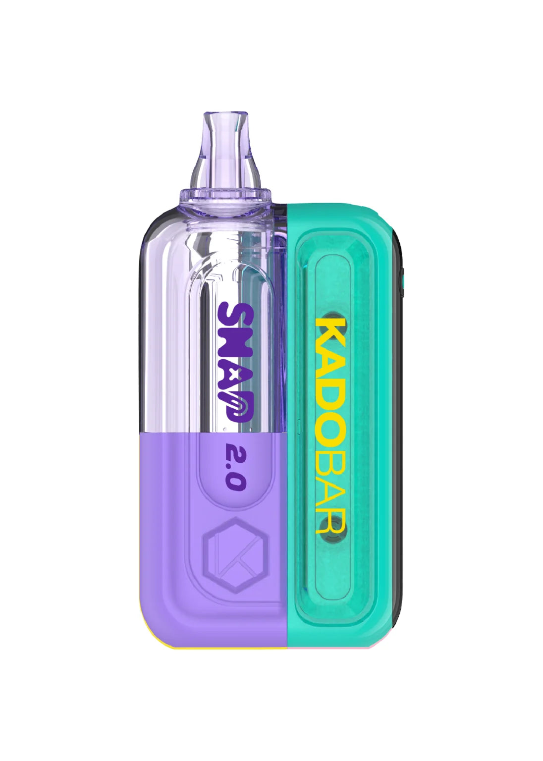 Kado Bar Snap 2.0 35K Kit Grape Slush
