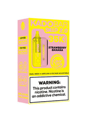 Kado Bar Snap 2.0 35K Kit Strawberry Banana