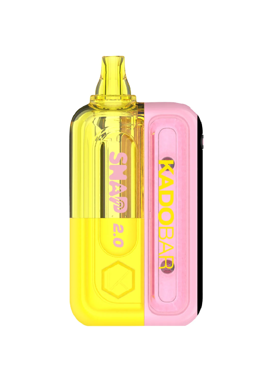 Kado Bar Snap 2.0 35K Kit Strawberry Banana