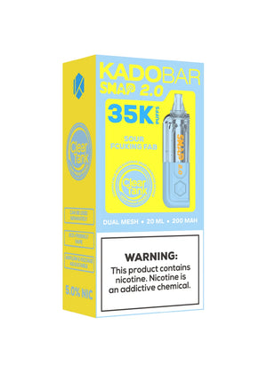 Kado Bar Snap 2.0 35K Pod Sour Fcuking Fab