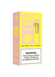 Kado Bar Snap 2.0 35K Pod Strawberry Banana