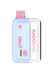 Kado Bar Snap 25K Kit Bangin Blue Razz