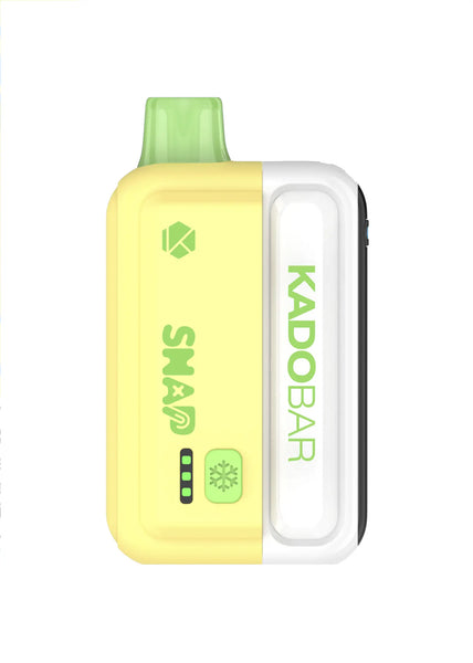 Kado Bar Snap 25K Kit Lemon Headz | GetPop Kado Bar Snap 25K Kit Lemon Headz | GetPop