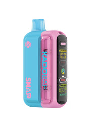 Kado Bar Snap 25K Kit Sour Rainbow Candy