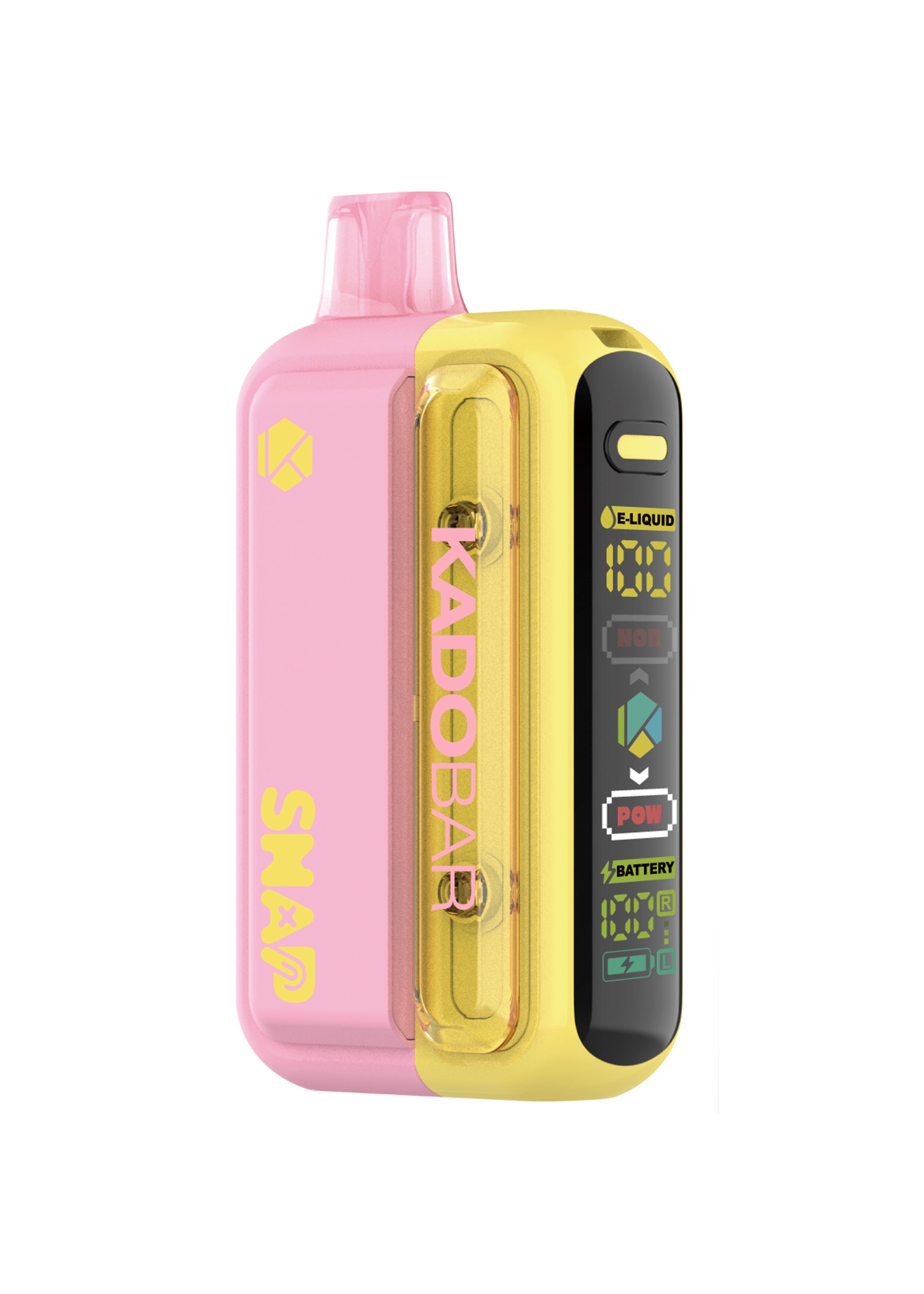 Banana Flavored Disposable Vapes | GetPop Banana Flavored Disposable Vapes | GetPop