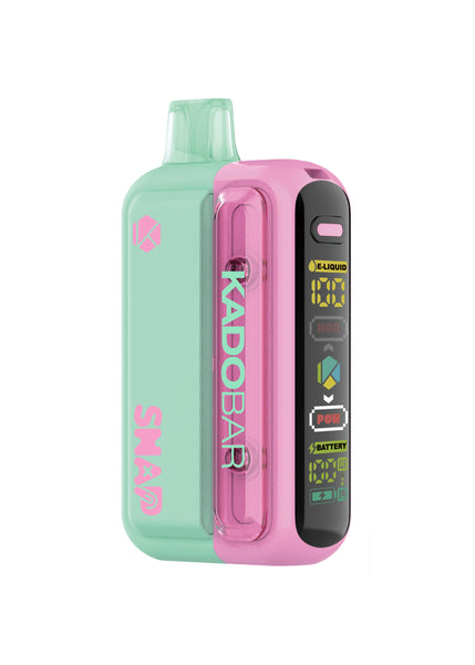Kado Bar Snap 25K Kit Watermelon Ice | GetPop