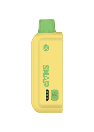 Kado Bar Snap 25K Pod Lemon Heads (Icy Edition)