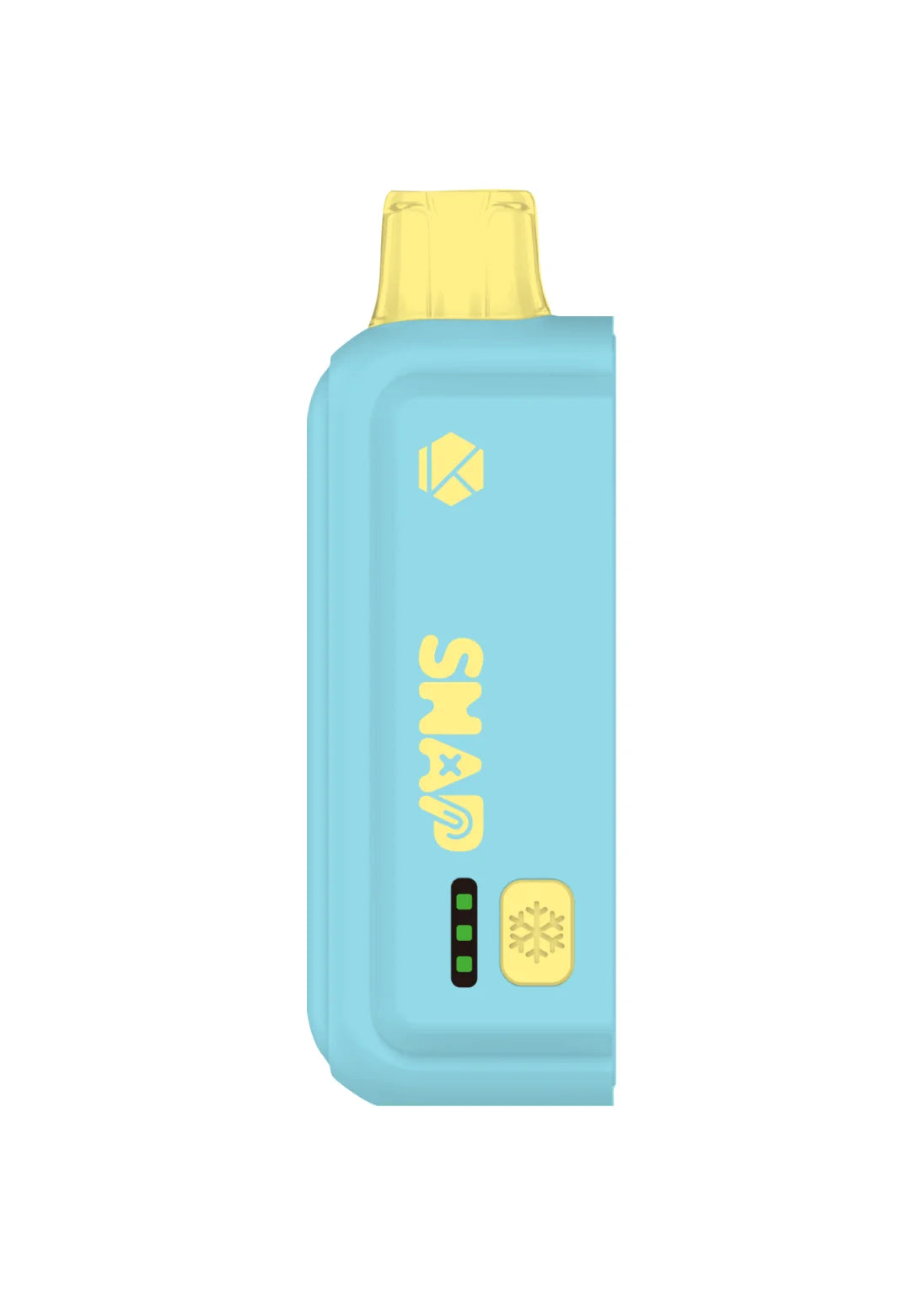 Kado Bar Snap 25K Pod Sour Lush Gummy (Icy Edition)