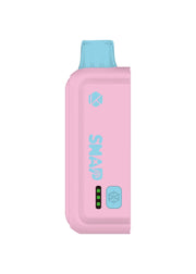 Kado Bar Snap 25K Pod Strawberry Slushy (Icy Edition)