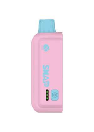 Kado Bar Snap 25K Pod Strawberry Slushy (Icy Edition)
