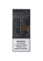 Kado Bar Vintage Edition 20K Colombian Peppermint Coffee