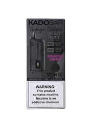 Kado Bar Vintage Edition 20K Dragonfruit Lemonade