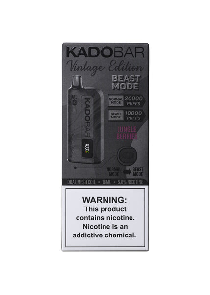 jungle bar vape Geek Bar Pulse Refill (Cost, Safety, & Performance Tips) main image 1
