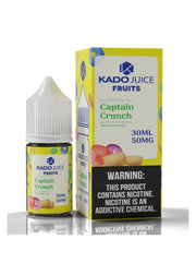 Kado Juice Salt Captain Crunch 50mg