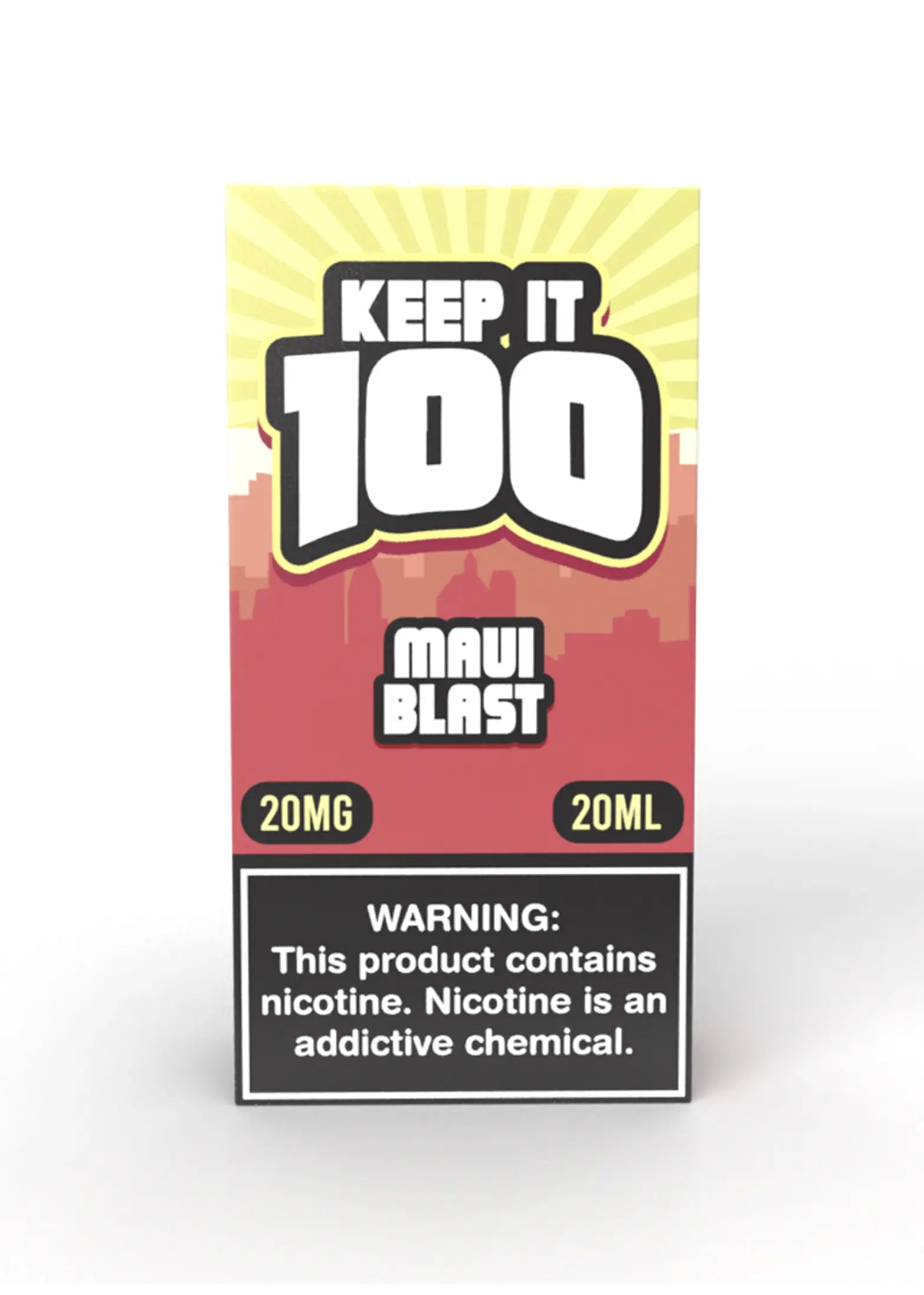 Keep It 100 20K 2% Maui Blast 2%