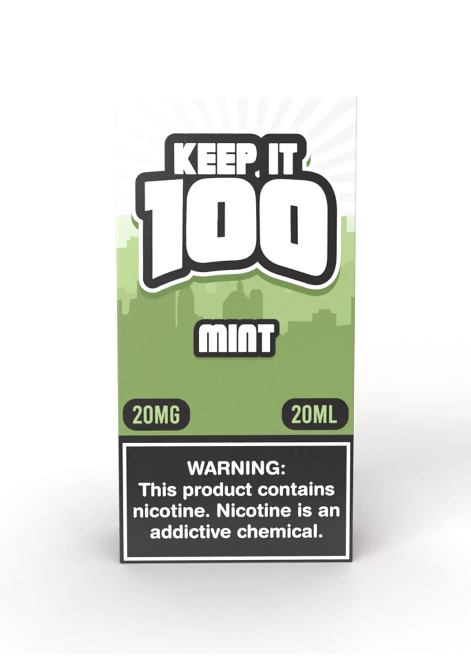 Keep It 100 20K 2% Mint 2%