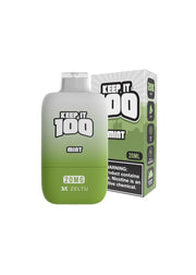 Keep It 100 20K 2% Mint 2%