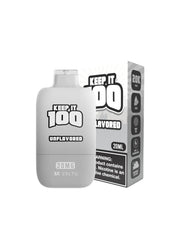 Keep It 100 20K 2% Unflavored 2%
