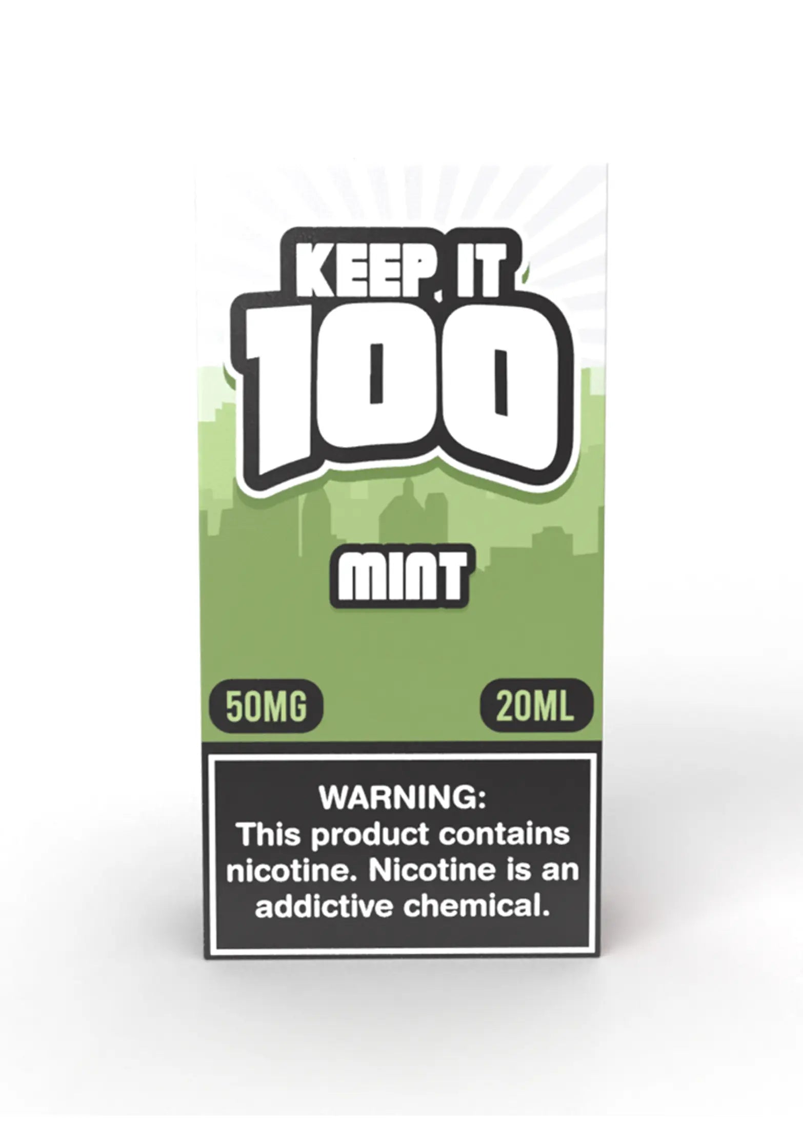 Keep It 100 20K 5% Mint 5%