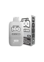 Keep It 100 20K 5% Unflavored 5%