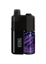 Kong by Zilla x Monster Vape Labs: Blackberry Jam