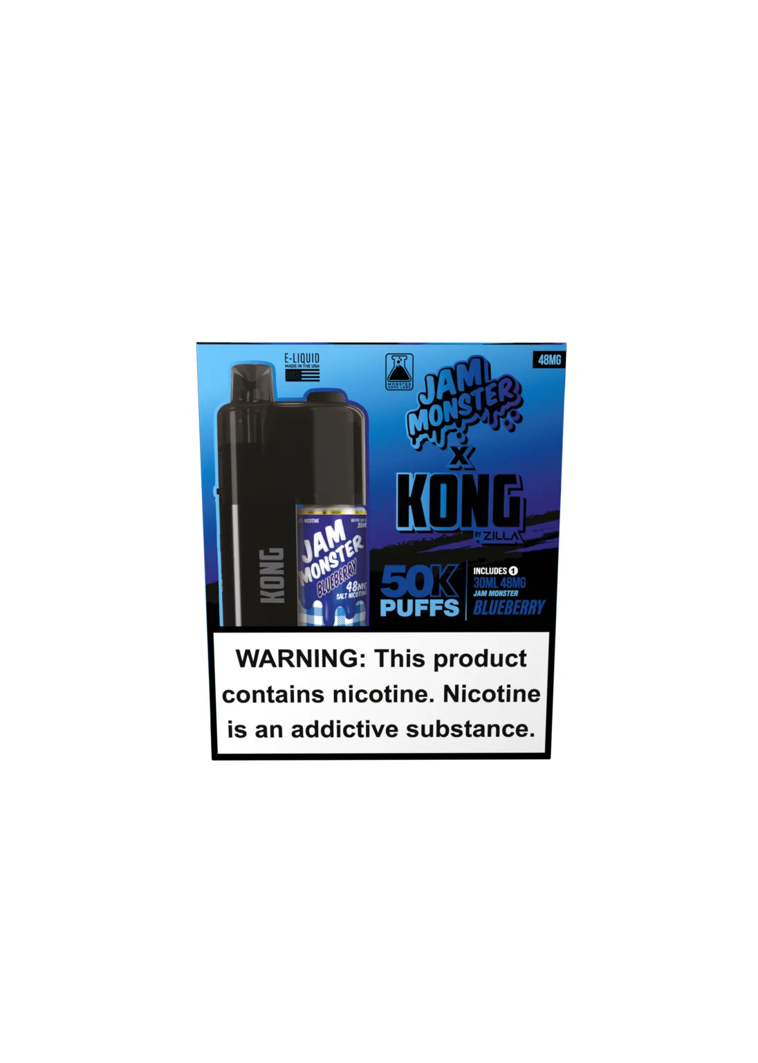 Kong - Disposable Vapes | GetPop Kong - Disposable Vapes | GetPop