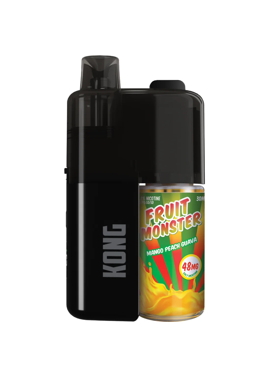 Kong by Zilla x Monster Vape Labs: Mango Peach Guava