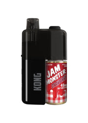 Kong by Zilla x Monster Vape Labs: Strawberry Jam