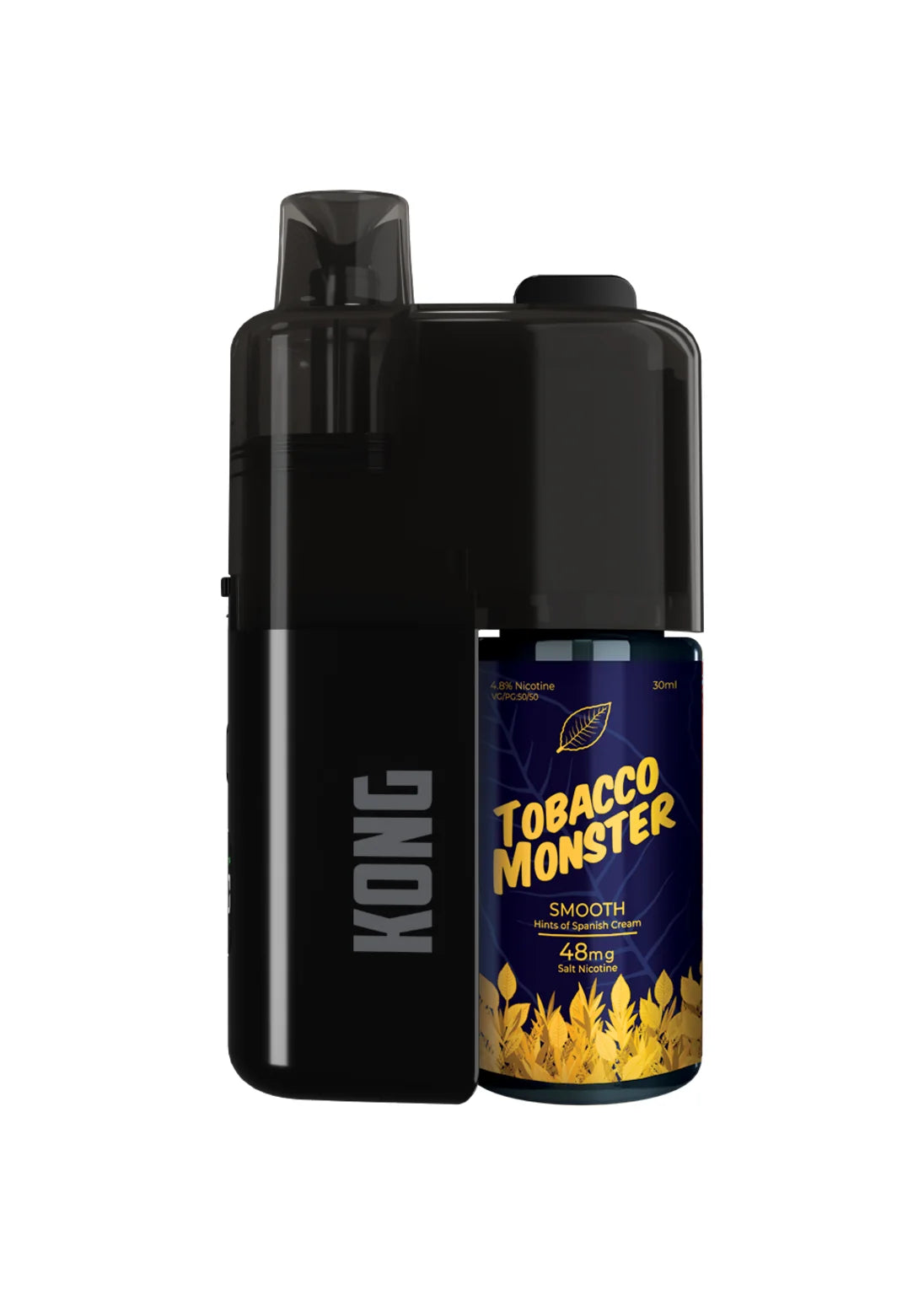 Kong by Zilla x Monster Vape Labs: Tobacco Smooth