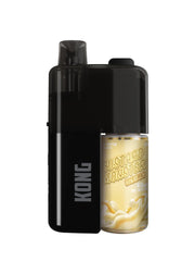 Kong by Zilla x Monster Vape Labs: Vanilla Custard