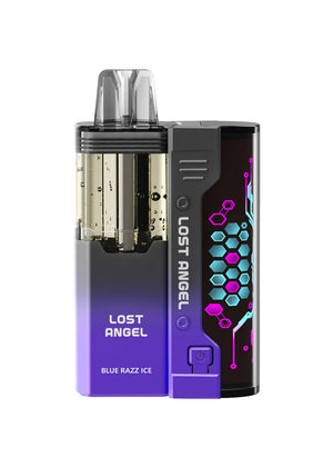 Lost Angel Mate 50K Kit: Blue Razz Ice