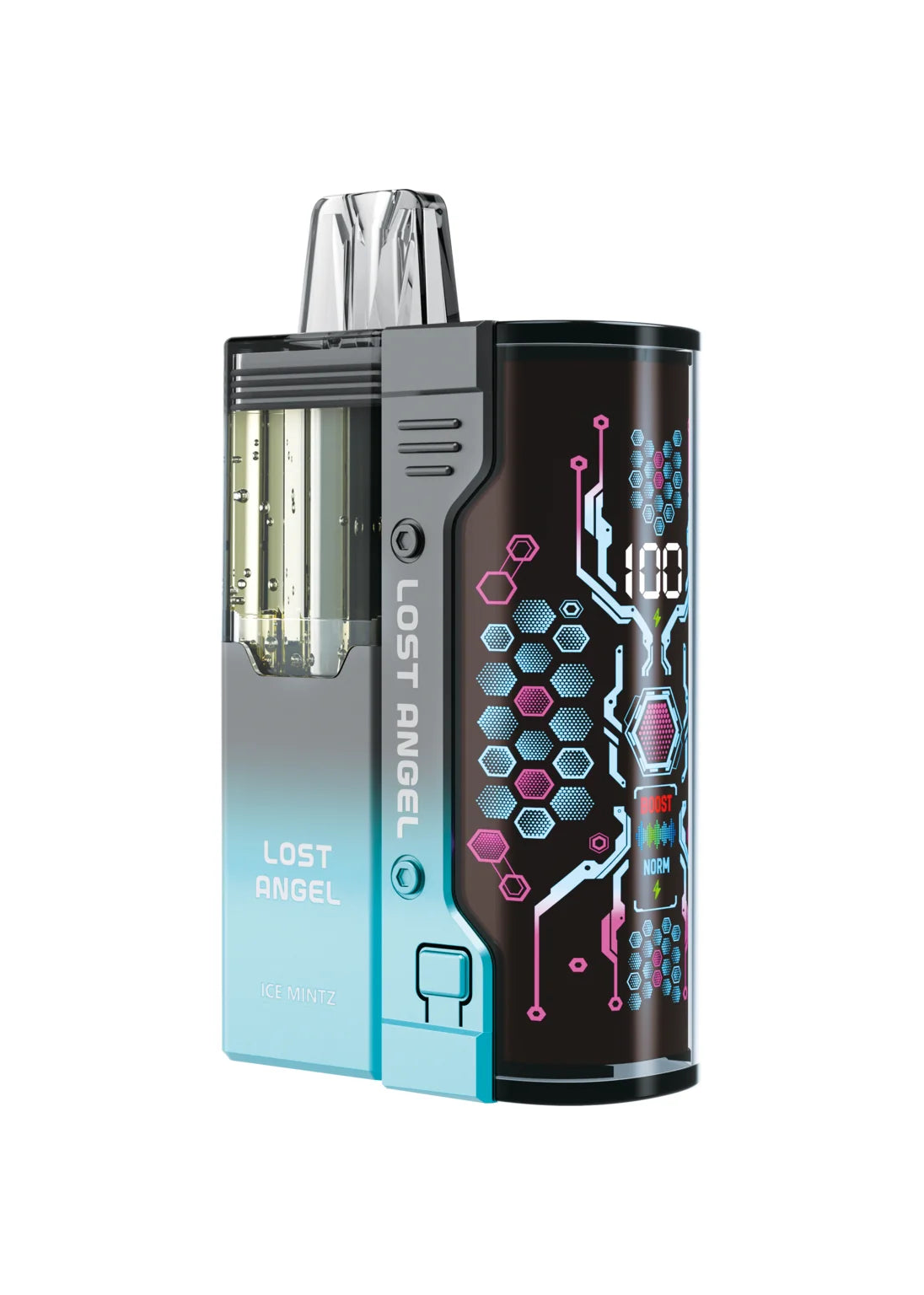 geek bar pulse online free shipping Creamy Mint Flavor Geek Bar Brand_geek Bar CreamyMintz Geek Bar Pulse Vape Creamy  Mint Vape main image 0
