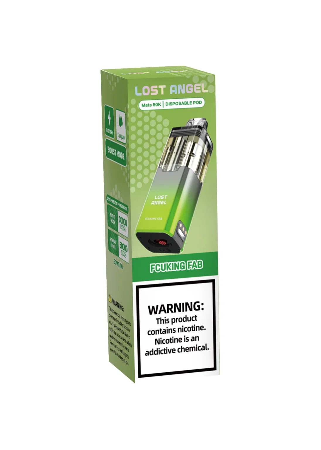 Lost Angel Vape 50k Pods Lost Angel Mate 50K Pod Fcuking Fab Lost Angel Vape 50k Pods Lost Angel Mate 50K Pod Fcuking Fab