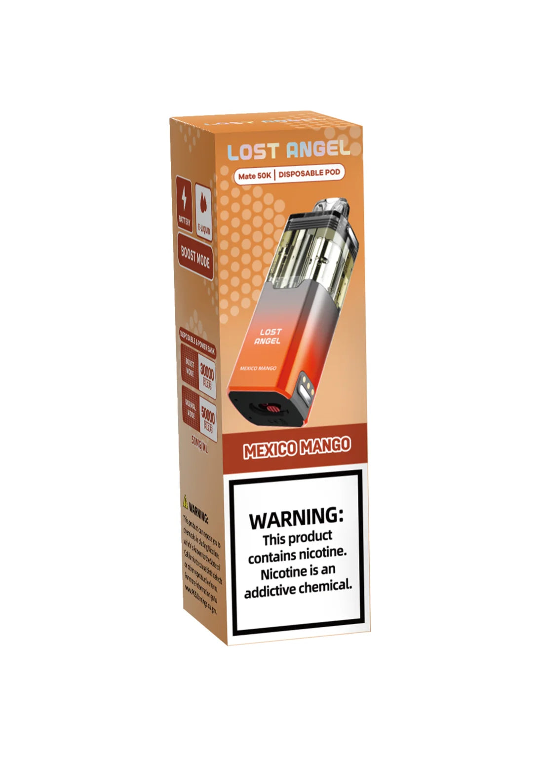 elf bar vape uk Mango JUULpods discontinued - Shop Mango alternatives main image 1