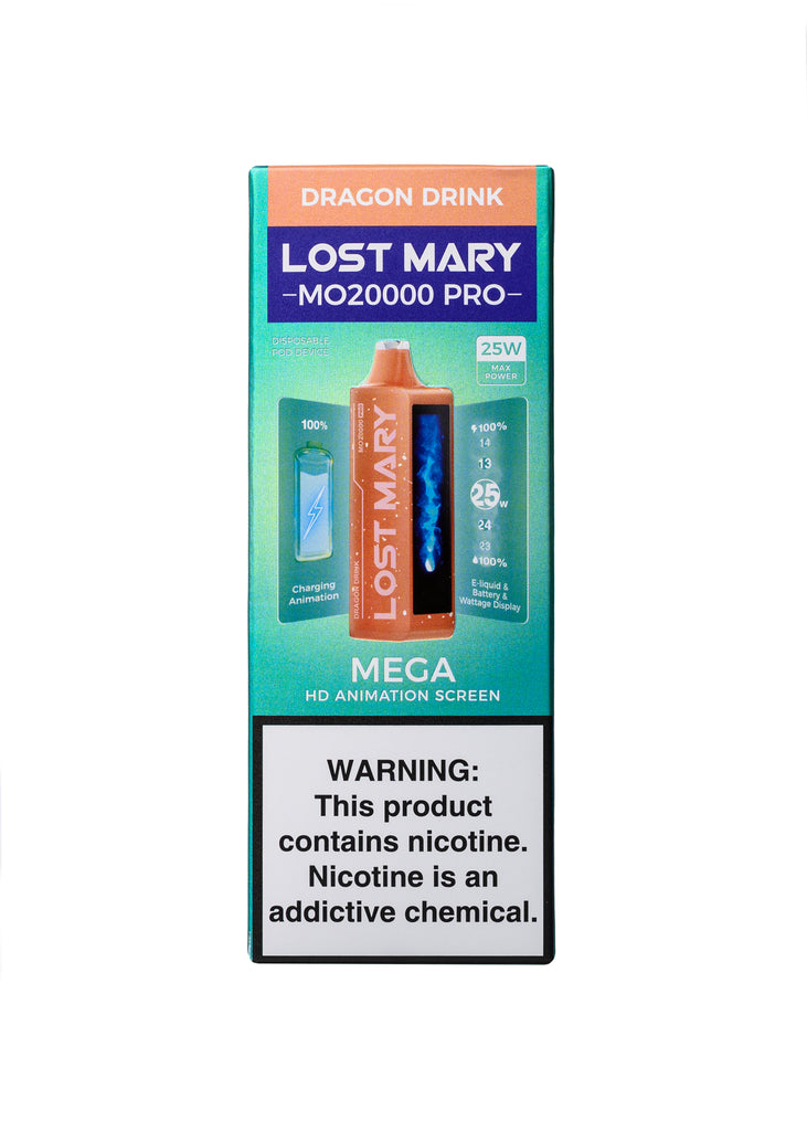 Lost Mary MO20000 PRO Dragon Drink
