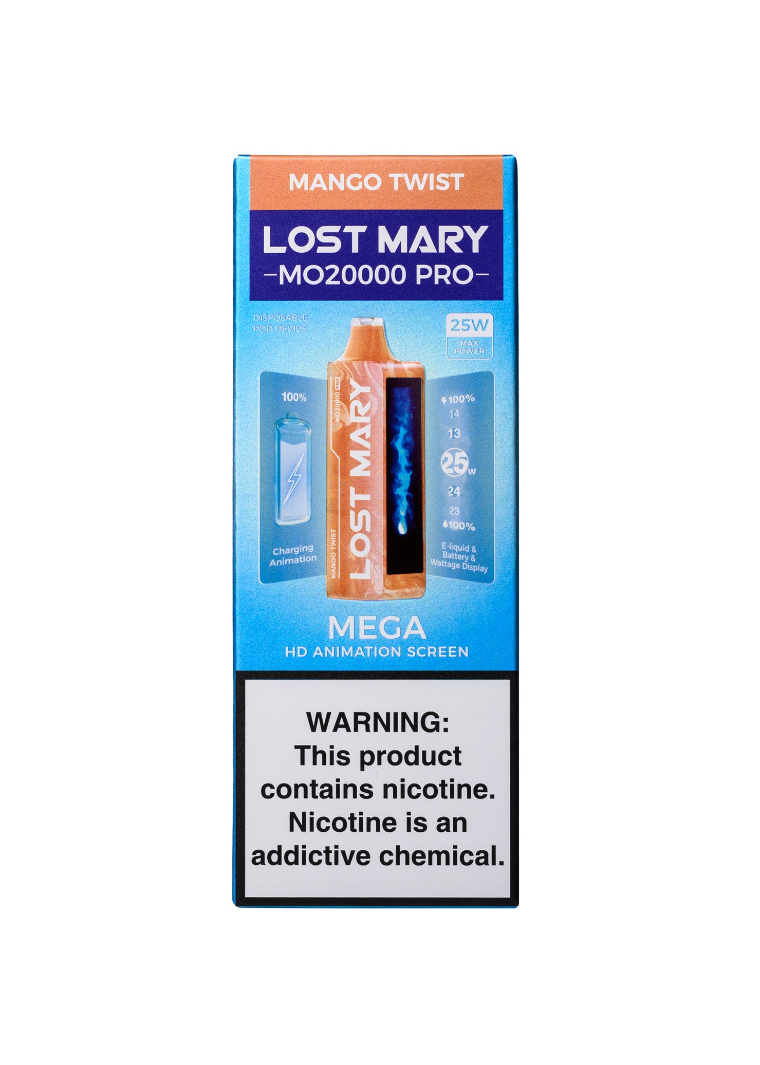 Lost Mary MO20000 PRO Mango Twist