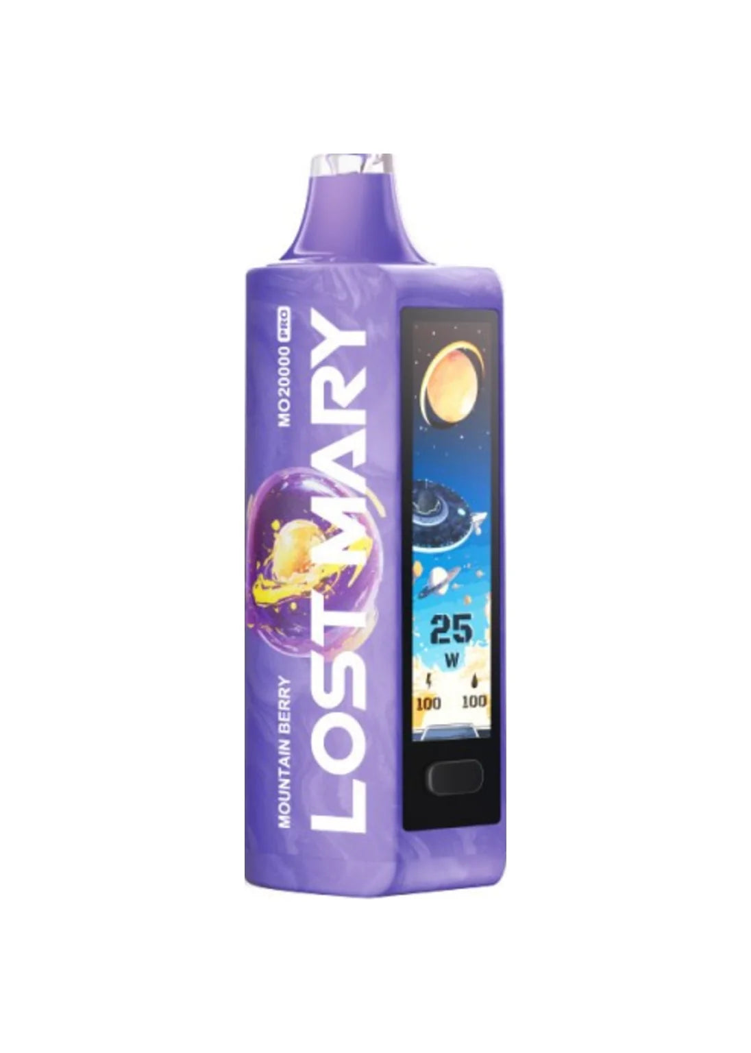 Lost Mary MO20000 PRO Mountain Berry | GetPop Lost Mary MO20000 PRO Mountain Berry | GetPop