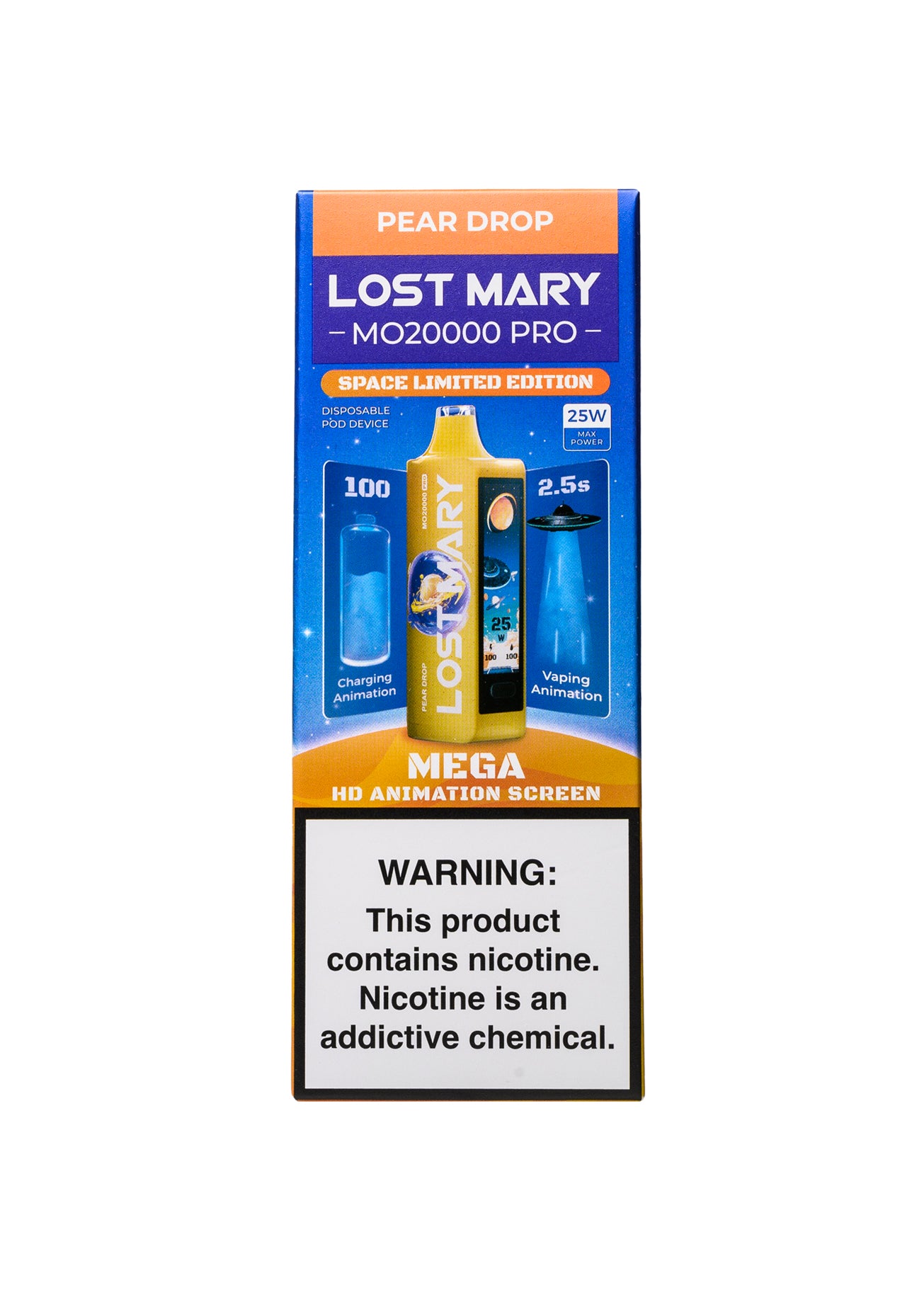 Lost Mary MO20000 PRO Pear Drop