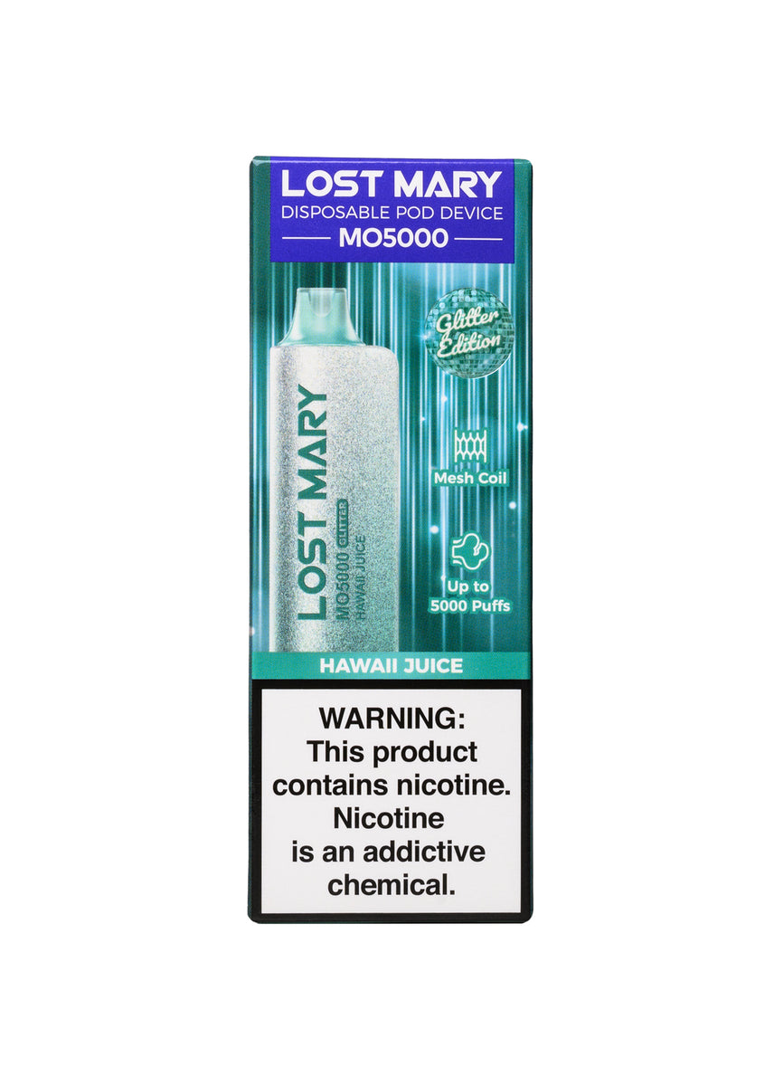 Lost Mary Hawaii Juice 15000 Hawaii Juice Lost Mary Turbo