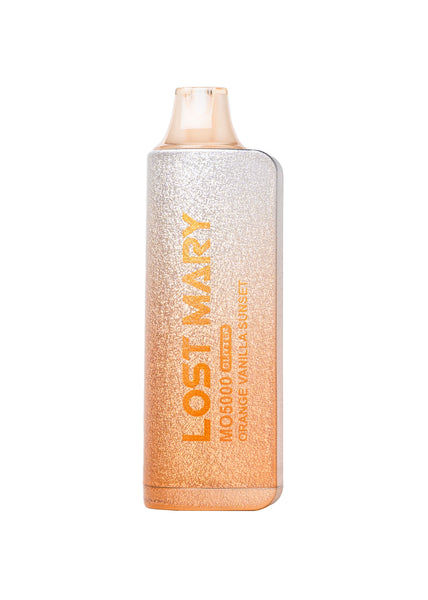 Lost Mary MO5000 Orange Vanilla Sunset | GetPop Lost Mary MO5000 Orange Vanilla Sunset | GetPop
