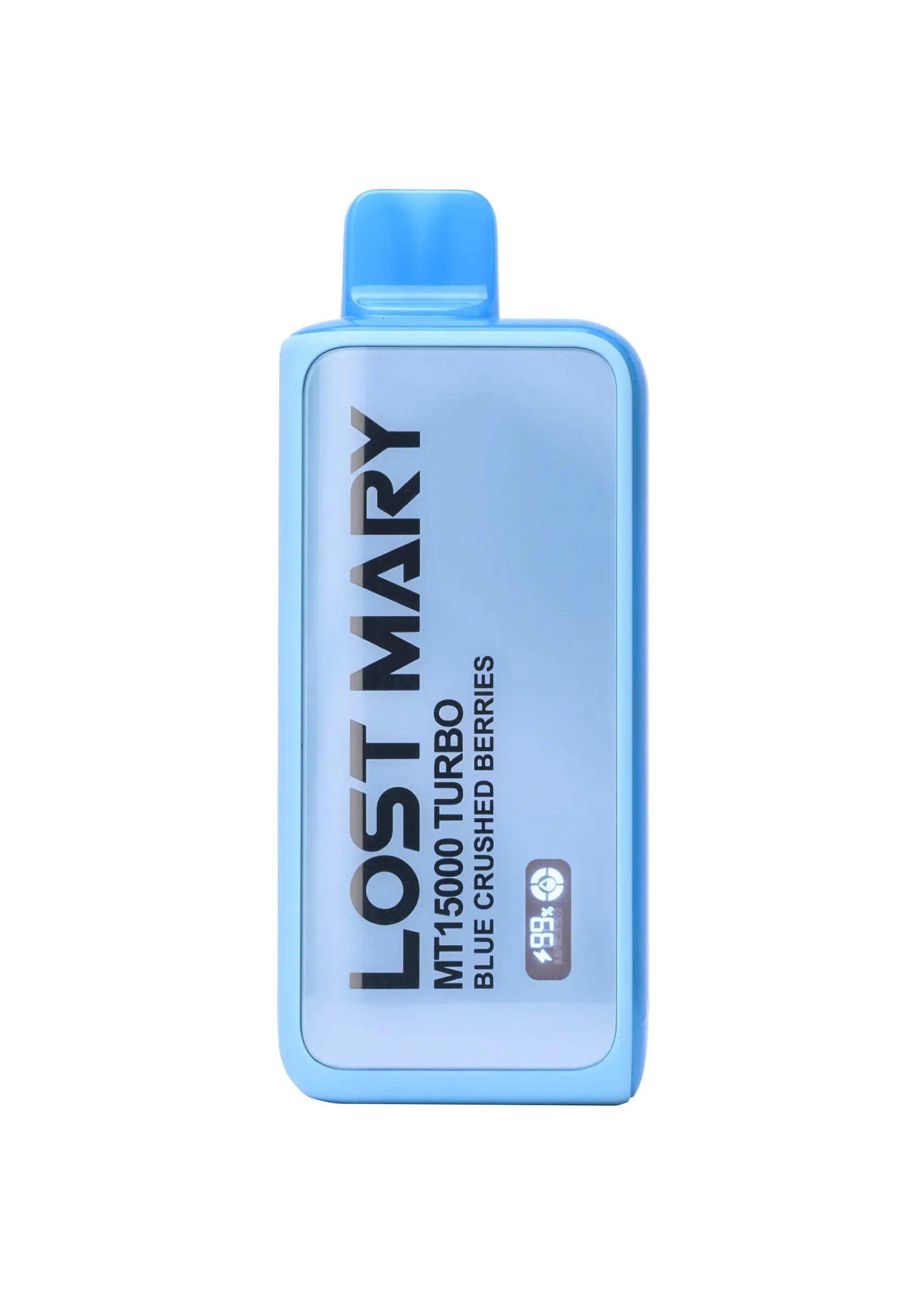Lost Mary MT15000 Turbo Blue Crushed Berries